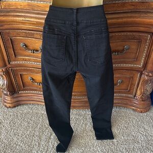 Wax Jean Women's Black Skinny Jeans